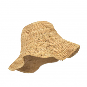 Dievčenské klobúk sk21171-1 béžový 02-15
