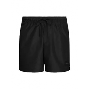 Pánske šortkové plavky KM0KM00945BEH čierno-biele - Calvin Klein