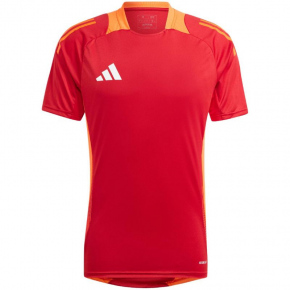Pánske tričko Tiro 24 M IS1658 červené - Adidas