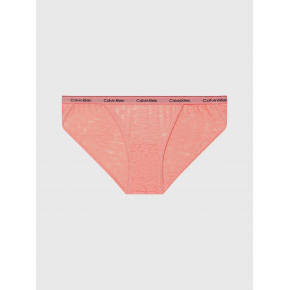 Dámske nohavičky 000QD5213E LWG sv. ružové - Calvin Klein