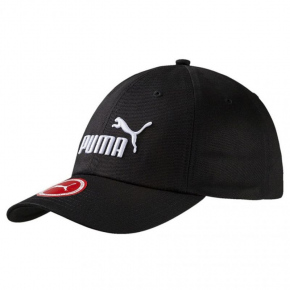 Unisex baseballová čiapka 052919 01 Čierna vzor - Puma