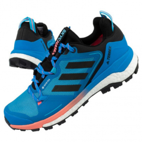 Pánske športové topánky Terrex Skychaser M GZ0321 Modrá - Adidas