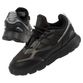 Detské / junior športové topánky ZX 1K 2.0 Jr GY0799 Čierna - Adidas