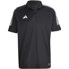 Pánske polo tričko M HS3578 čierna - Adidas