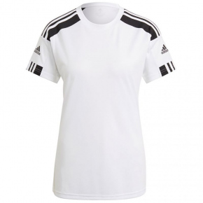 Dámske tričko Squadra 21 W GN5753 biele- Adidas