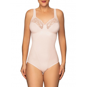 Dámske body bez kostíc 0005019 dusty rose - Felina