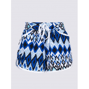 Yoclub Women's Beach Shorts LKS-0051K-A100 Multicolour