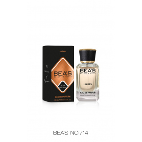 Unisex parfum 50 ml U714 Blck Orkid - Kesi