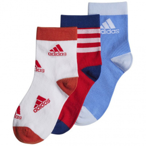 Dámske ponožky LK 3PP H49616 mix farieb - Adidas
