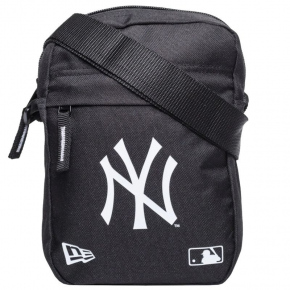 Pánska taška New York Yankees 11942030 čierna - Genuine