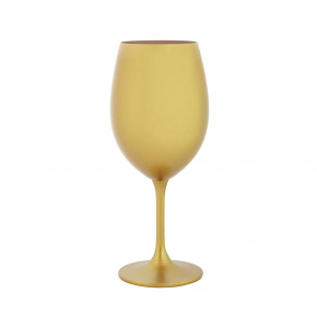 Zlatý pohár na víno 350 ml - 6pack