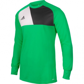 Detský junior brankársky dres Assita 17 GK AZ5400 Zelení mix - Adidas